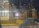 Automatic Painting Line For SUMITOMO Projects Industry Coating Line