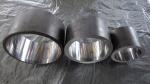 Structural Carbon Steel Tube Round Shape Cold Drawn With 3 - 12m Length