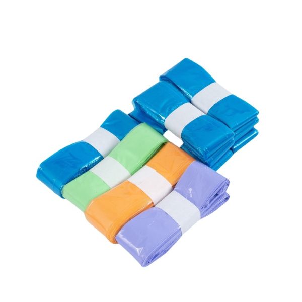 10 pack Refill Bags for Diaper Pails, Diaper Angel Care Genie Diaper Pail