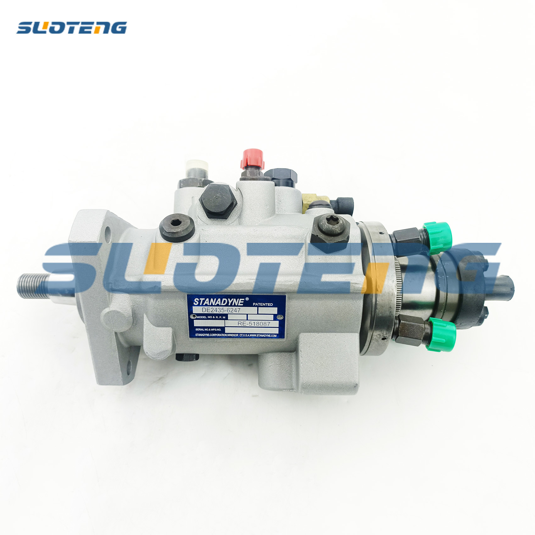 DE2435-6247 Diesel Fuel Injection Pump For Engine Parts