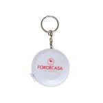 Wintape Quality 79inch 2Meters Mini Compact Keychain Soft Auto Lock Gift