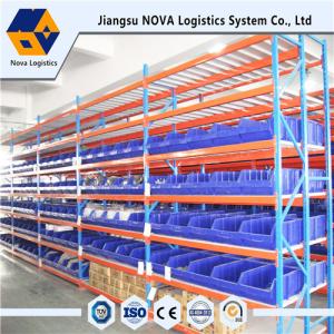 China Supermarket Adjustable Shelving Systems factory