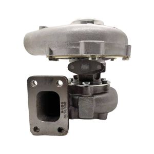 China Geofrey Turbo HX35 Turbocharger 3539678 3539679 65.09100-7040 3591461 Compatible With Daewoo DH220-5 DB58TI DB33TIM Engine factory