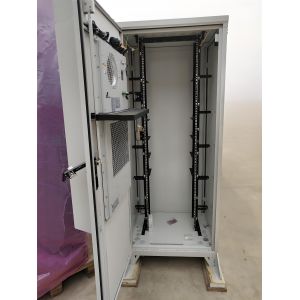 161kWh Outdoor Battery Cabinet Modular Energy Storage System