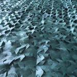 Mesh Camouflage Net Roll Civilian Outdoor Anti-Uv Sun Shade Waterproof