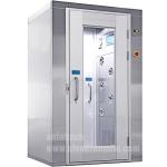 Air Shower SMT Cleanroom / Clean Room Automatic Air Shower