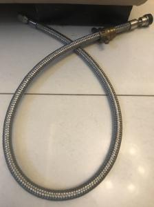China Gas Tube Stainless Steel 1 Inch Diameter Natural Gas Compatible 1000 Psi -40°F To 200°F Temperature Range factory