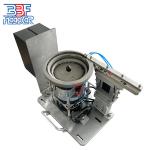 OEM / ODM Vibratory Bowl Feeder Medical Pipette Dropper Parts Vibrating Disk
