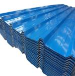Bending Corrugated Aluminum Metal Roofing Panels Magnesium 0.4mm 0.5mm