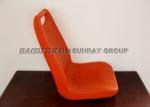 Electric Control Plastic Chair Making Machine , Blow Molding Equipment For Bus