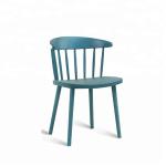 Colorful Plastic Office Chair For Reception Room / Conference Room
