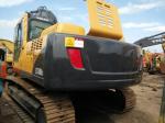 Used VOLVO EC210BLC excavator FOR SALE