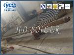 Power Station Boiler Manifold Headers Stainless Steel Steam Boiler Parts