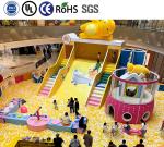 Customized Circus Theme Kids Amusement Park For Commercial Venues