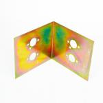 L Shape Mounting Plate for Webasto JP Air Parking Heater Installation