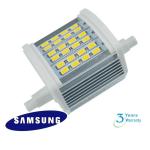 7W LED R7S light Samsung SMD5730 long lifetime J78mm R7S lamp basic commerical