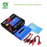 80W 6A RC Balance Charger Imaxb6 For Li-ion / Li-Polymer / Mi-Mh Ni-CD Drone