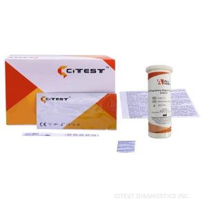 China Ovulation LH Rapid Test Dipstick 50T Accuracy 99.9% Women's Health Test Kit Canister factory