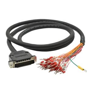 China DB44 D Sub 44 Pin Extension Cable for Sevo Drivers 0.5m 1.0m 1.5m to 5 Meters factory