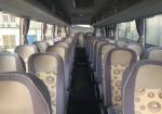 9m Length Yutong ZK6908 Diesel Used Commercial Bus 2015 Year 39 Seats ISO