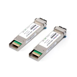 SMF Dual LC XFP CISCO Compatible Transceivers XFP-10GER-OC192IR