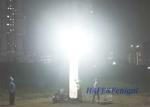 Portable Inflatable Lighting Tower Night Outdoor Lighting Equipment 575 W HMI