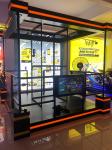 Virtual Reality vr gun shooting room For Theater , Scenic Spots , Airport