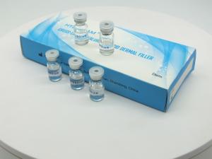 China Cross Linked Hyaluronic Acid Dermal Fillers Breast Enhancement With Lidocaine factory