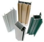 Professional Lightweight Aluminum Door Profile 0.8-3.0mm Thickness