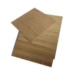 ISO9001 4x8 Plywood Panel Laminated Bamboo Board