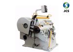 Semi Automatic Paper Board Cutting Machine , Corrugated Cardboard Cutter