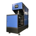 Professional Semi Automatic Pet Blow Moulding Machine for Food Beverage Easy