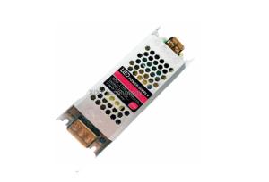 China Ultra Thin Light Box LED Driver IP20 Light Strip 12V 5A 60W Power Supply factory