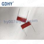 1UF 250VAC Polypropylene Film Capacitor Small Inherent Temperature Rise