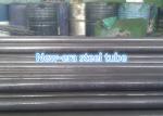 Bright Surface Seamless Cold Drawn Steel Tube With High Precision Level Wall