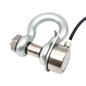 China 1% Accuracy Shear Pin Type Load Cell 200lb For Heavy Lifting Operations IP68 factory