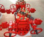2000 - 15000psi Tubing Head Spool Flange Adapter Alloy Steel High Performance