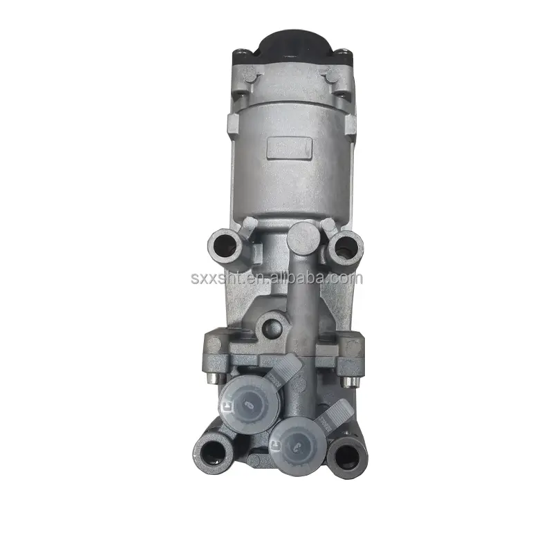 K3250 Air Filter Element Heavy Duty Truck Engine Parts with O-ring and Design