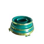 High Manganese Steel GP220 Crusher Spare Parts for Mining Machine Used in Mining