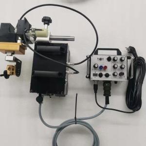 China 24*33*31 cm Four-wheel Drive Pipeline Construction Magnetic Orbital Welding Machine factory