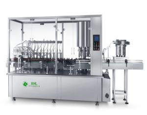 China 5400BPH 20ml Automatic Bottle Unscrambler Machine factory