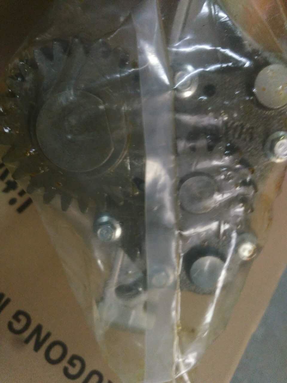 4478572 OIL PUMP ASSY for CAT C4.4 spare part