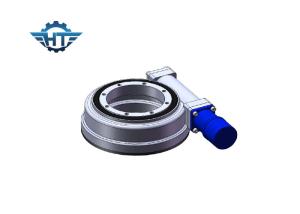 China 21 Inch Big Model High Torque Slewing Bearing Driven By Hydraulic Motor For Excavator And Truck Cranes factory