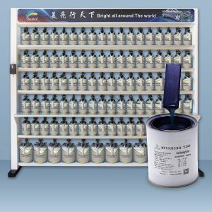 Dedicated Sales Refinish Car Paint For Mitsubishi Models With High-Performance