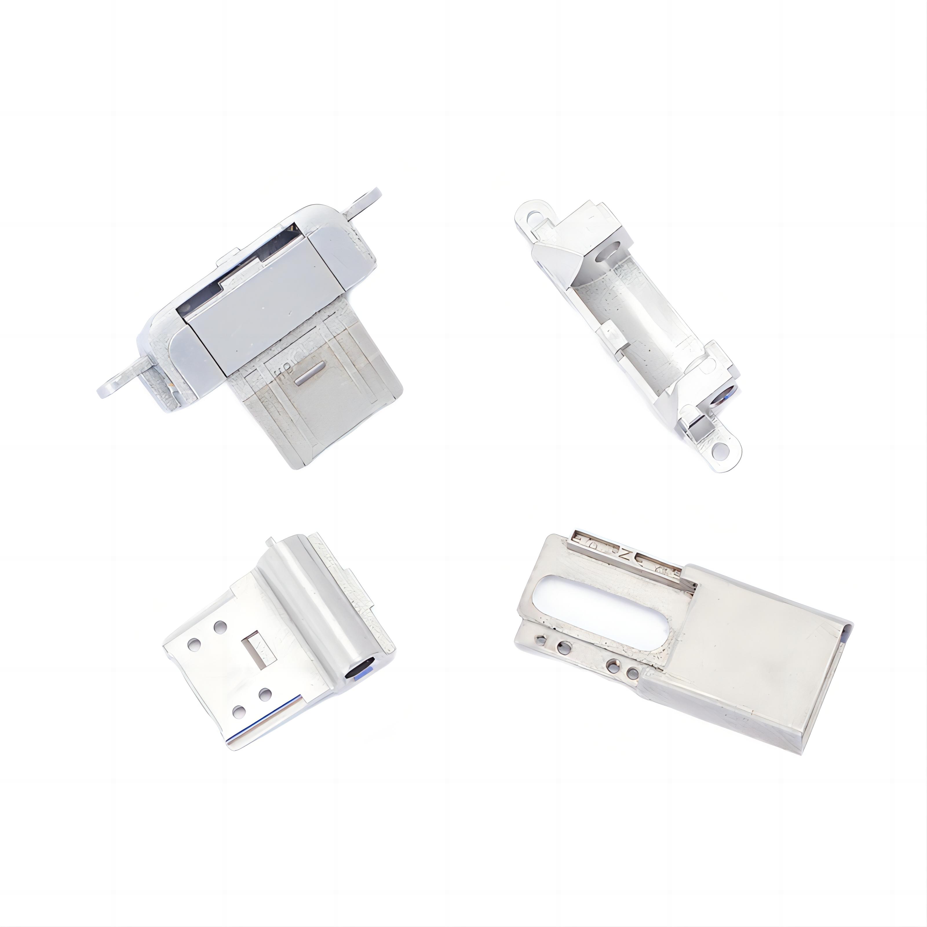Powder Pretreatment CNC Machined Injection Molding Mim Metal Parts Electrical System