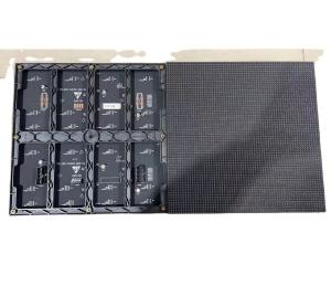 China Stage Indoor LED Display Screen 500X500mm Cabinet P2.6 P2.9 P3.9 P5.95 factory