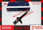 Injector Repair Kit spare parts 095000-9770 095000-9730 095000-7700 095000-6680