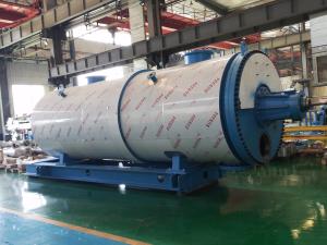 China 5t/H Feather Meal Processing Equipment For Poultry Slaughterhouse factory