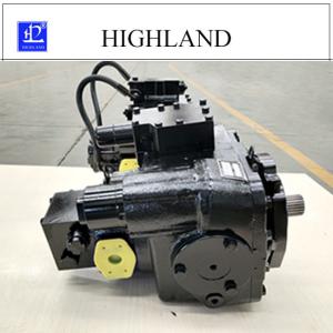 China Reliable quality 1m3 Underground Truck Hydraulic Pumps PV22 MV23 factory