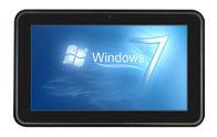 VESA Mounting 10.1 Inch Screen Industrial Touch Monitor 80/80/80/80 Viewing